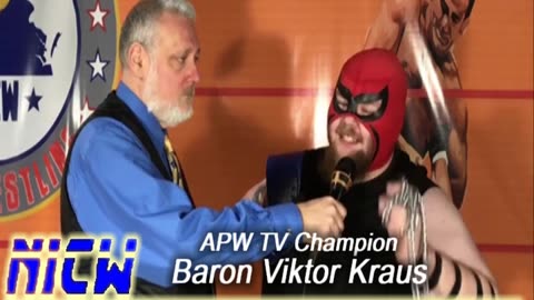 APW TV Title on the line!!