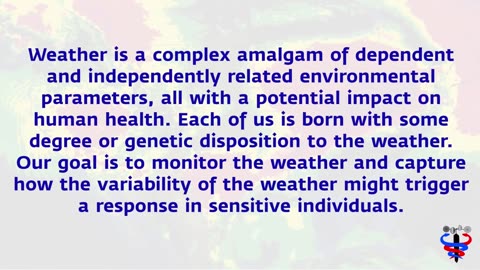 Weather Health Risk Feb 21 2025