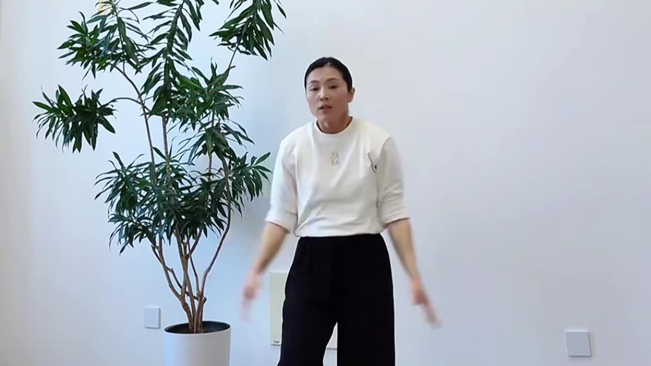 637.武術舞蹈鏈動發力