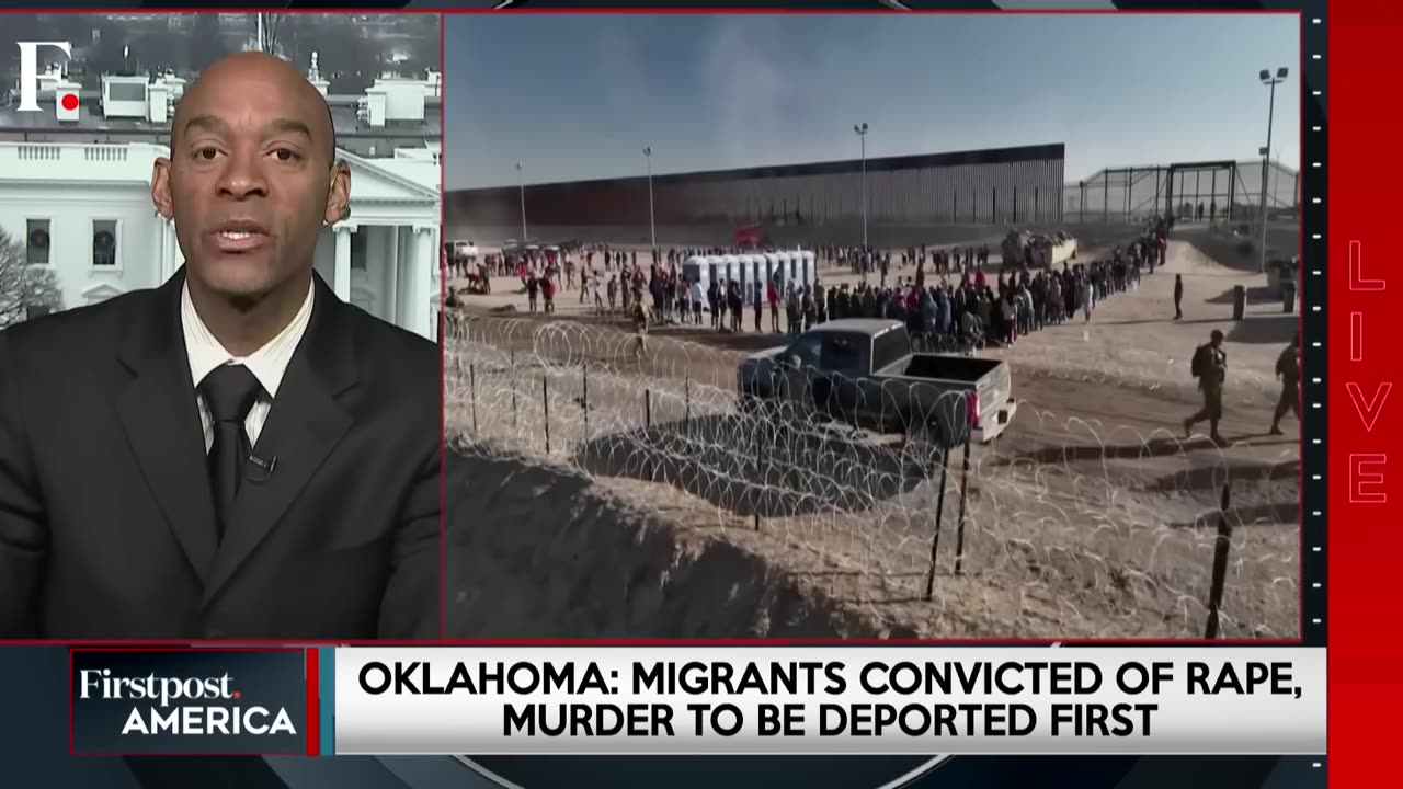 Oklahoma Launches Operation Guardian to Deport Illegal Migrants America