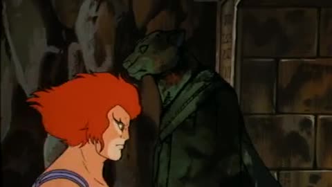 ThunderCats 1985 Season 1 Episode 61 Lion-O’s Anointment Final Day- The Trial of Evil