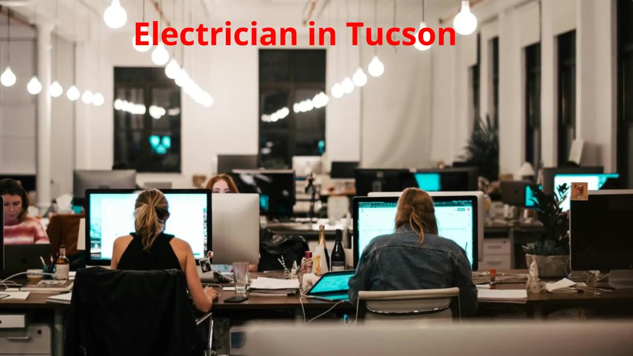 American Electrical Services | Top-Rated Electrician in Tucson, AZ