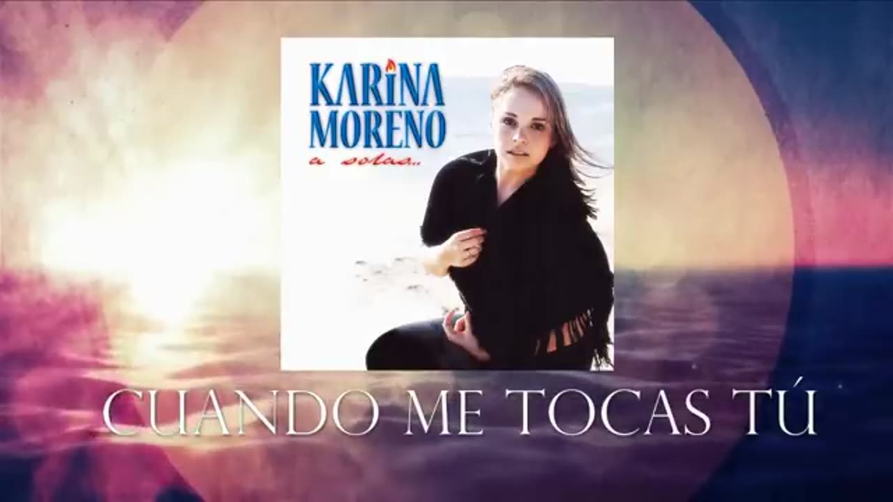Karina Moreno - A Solas - Album Completo.