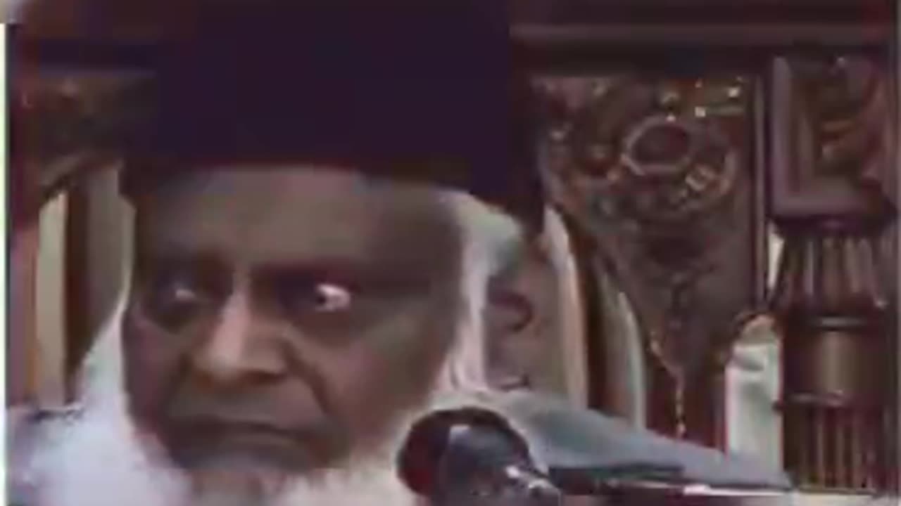 ہمارے دلوں میں ایمان نہیں ہے!