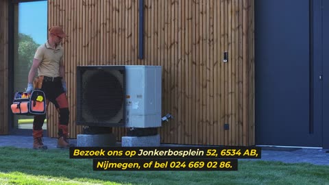 Warmtepomp Nijmegen – Dé Specialist in Warmtepompen in Nijmegen!