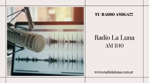 radio la luna am 1140