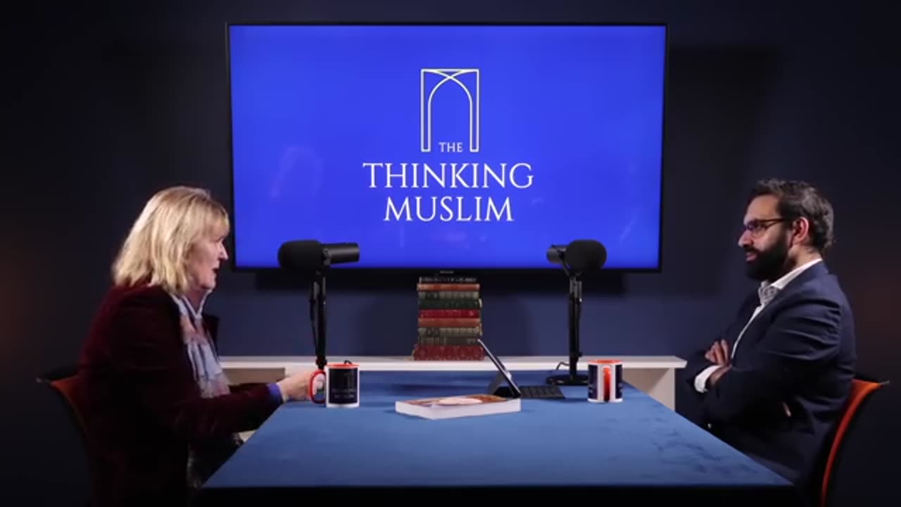 I was thought Civilization was European - Diana Darke