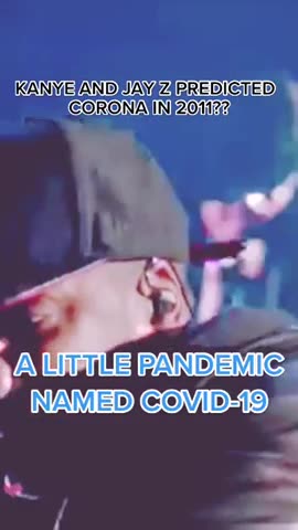 COVID 19 PREDICTIVE PROGRAMMING IN 2011