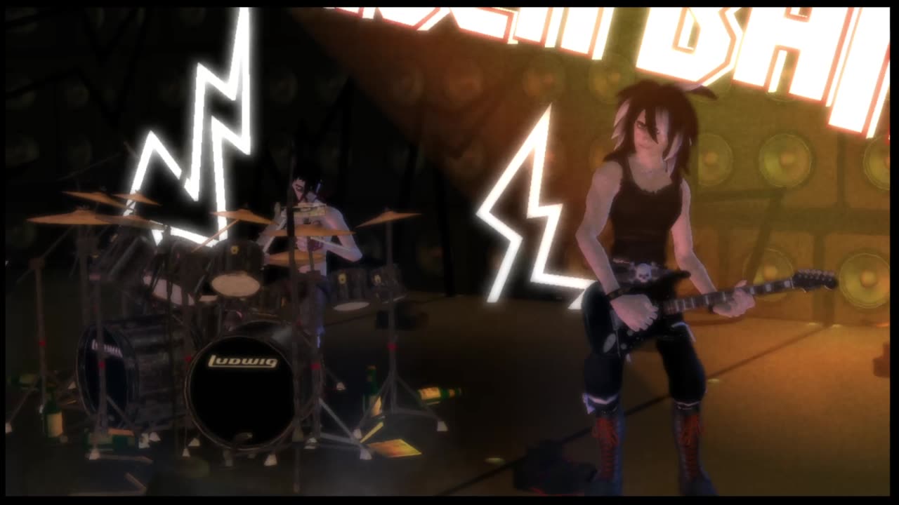 Rock Band 2 Deluxe: 30 seconds to Mars - The Kill