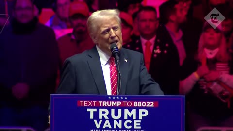 President Trump's full speech at MAGA victory rally 'We won!'