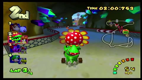 Mario Kart Double Dash Pt. 2