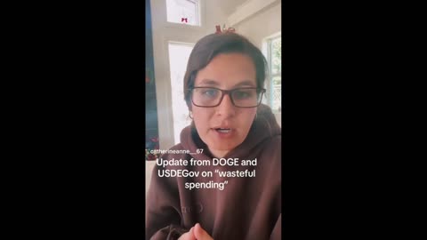 Elon Musk’s DOGE is exposing it all DOGE updates on the DoE