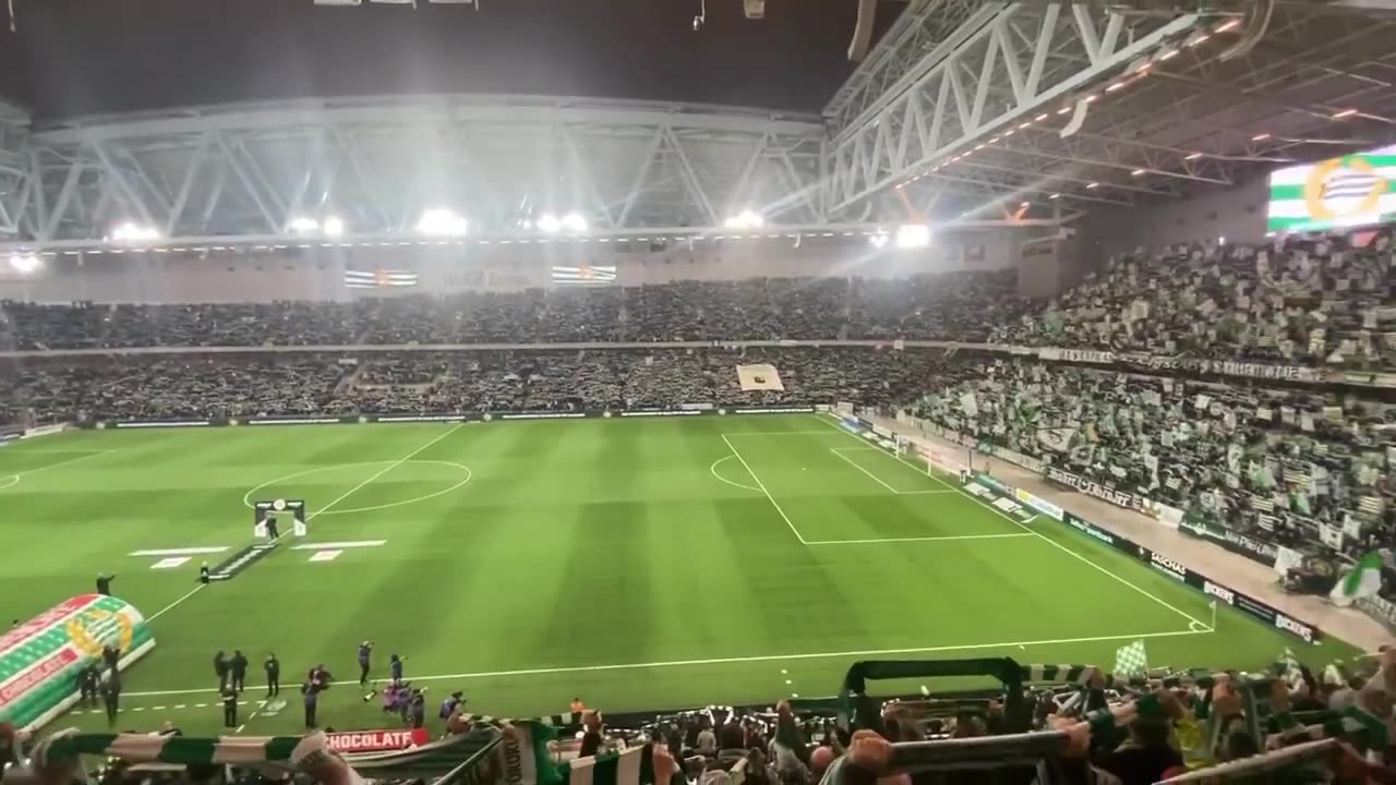 Hammarby IF vs Varberg BoIS (splendid display)