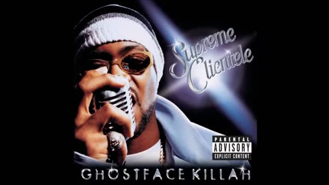 GHOSTFACE KILLAH - Supreme Clientele FULL ΛLBUM