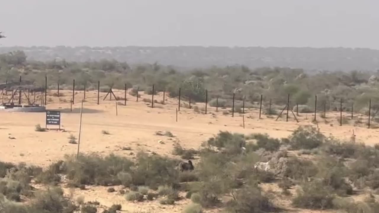 India Pakistan Border