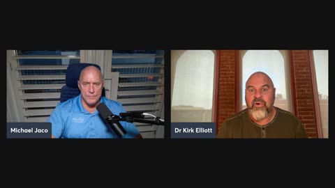 Dr. Kirk Elliott w/ M. Jaco: Silver is in a bull market & will it quickly move higher soon...1/18/25