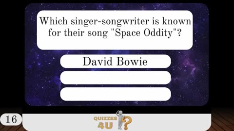 Can You Beat This Music Quiz?