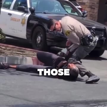 Former Sheriff Explains: What are the different levels of...