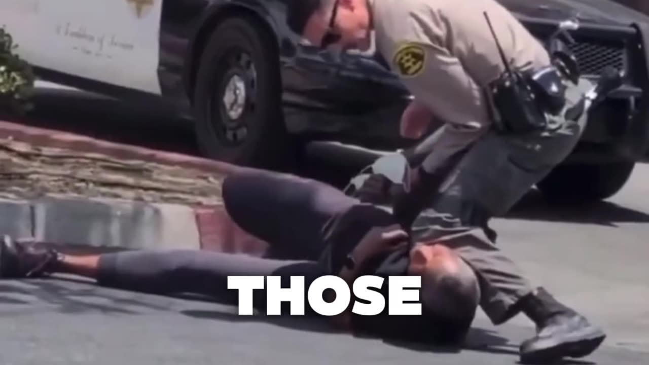 Former Sheriff Explains: What are the different levels of...