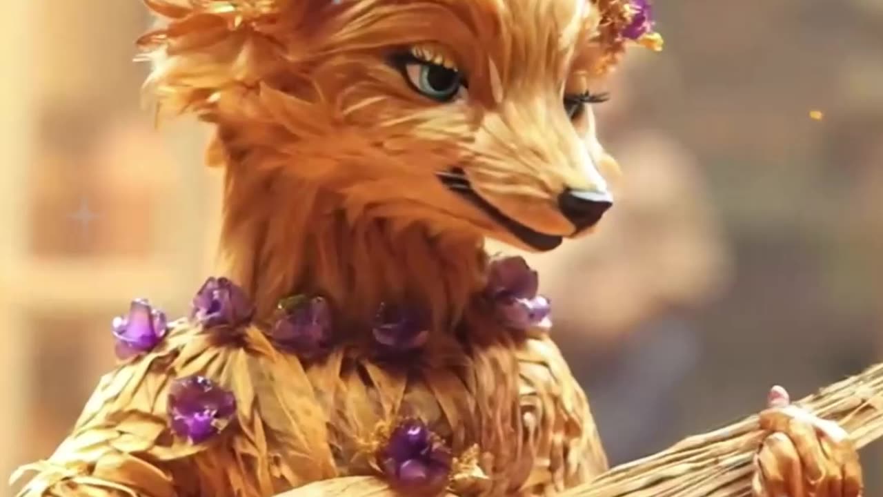 AI Animal Plays Guitar β A Musical Masterpiece! πΈπΎβ¨