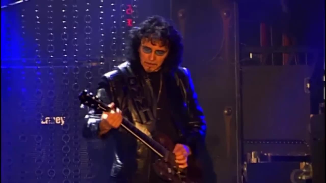 Black Sabbath Heaven And Hell Full Concert