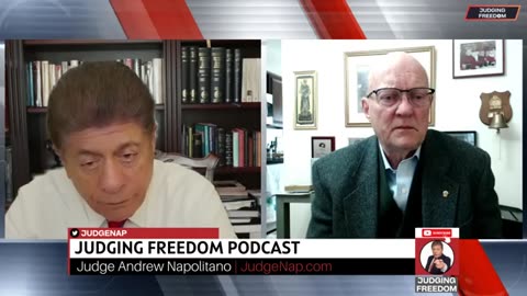 Judge Napolitano & COL. Lawrence Wilkerson - What Ceasefire-