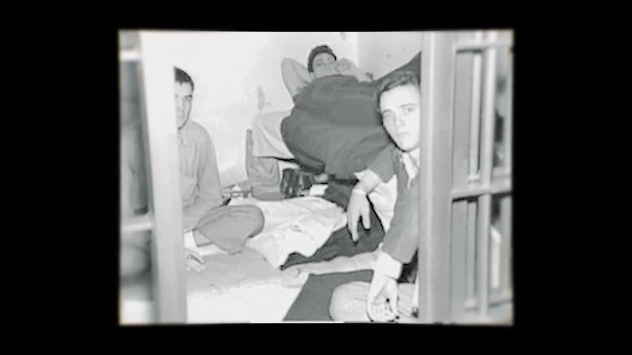Surviving 3 Haunted Prisons ALONE for 50 Hours 👻🏚️ (Full Movie)