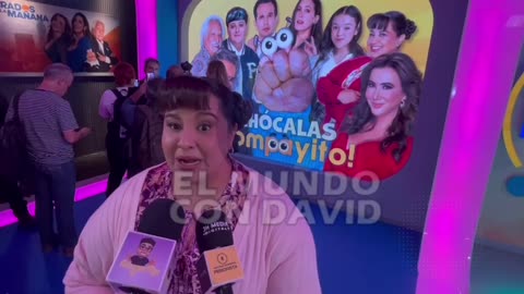 #claudiaacosta Reconoce haber experimentado discriminación en la industria del entretenimiento.