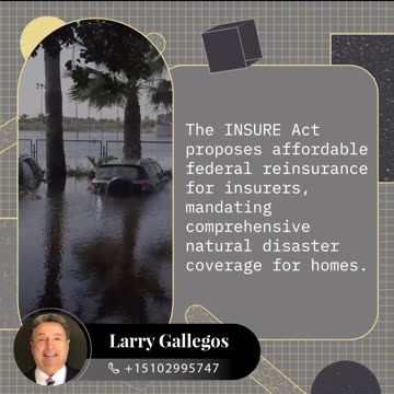 New Bills Aim to Fix California’s Insurance Problems