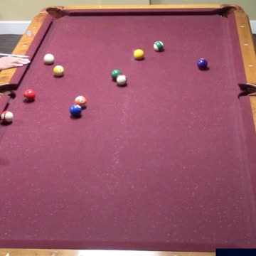 BANK IT TO THE NEAR CORNER!