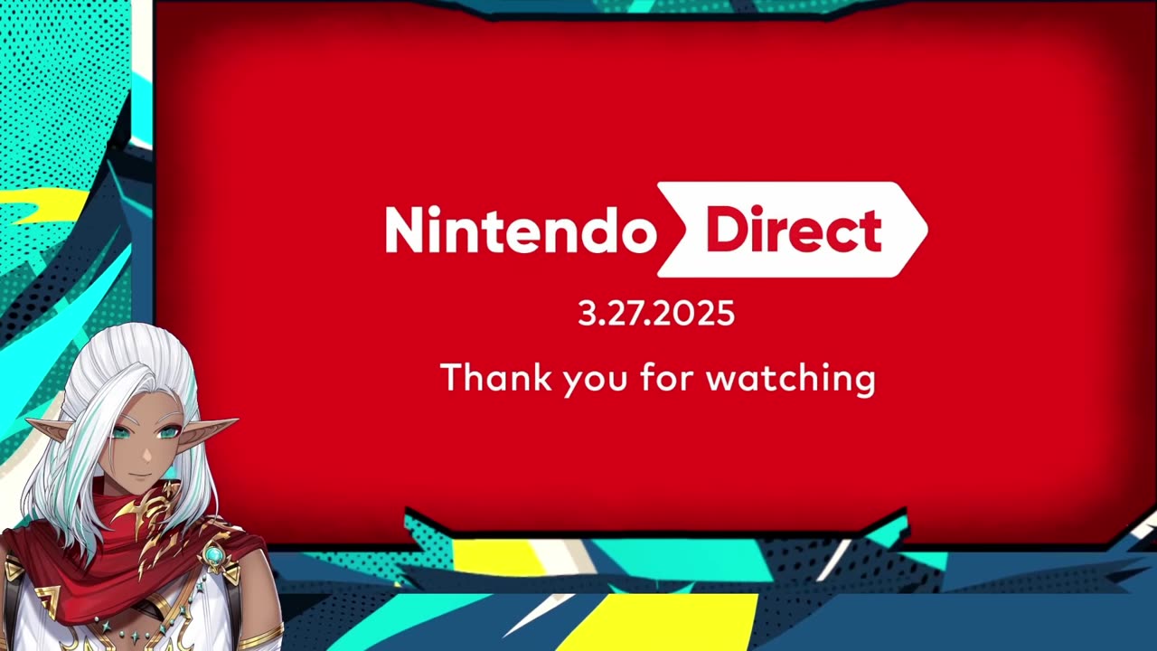 🟢| ⪻ So I watched | The Nintendo Direct 03/25/27 ⪼|🟢