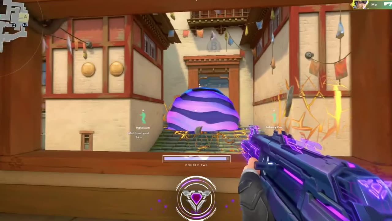 Valorant clip