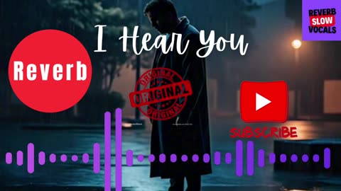 I Hear You - A Heartbreaking Tale of Love and Loss | Emotional Sad Song 2025