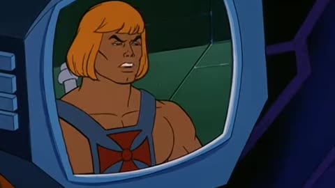 He-Man S01E29 Game Plan