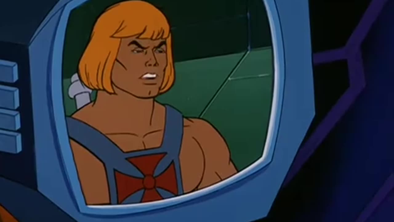 He-Man S01E29 Game Plan