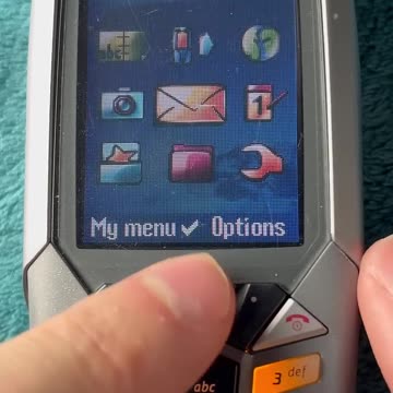 Old is gold Mobile Collection 📲📱.Siemens M65