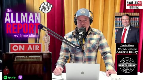 The Allman Report 02.04.25