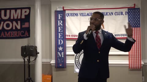 Henry Ike, Republican Candidate for Queens Boro President