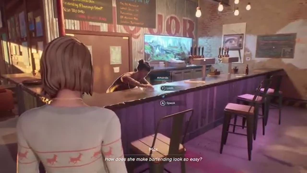 Life is Strange_ Double Exposure Day 1. No mic. Not feeling up for it.