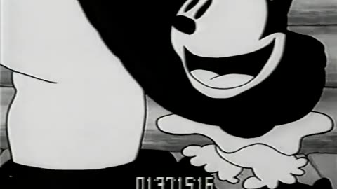 Snow Use: Oswald the Lucky Rabbit (Lantz, 1929)