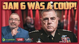 General Millie’s Pardon Is A Red Flag That Jan 6 Was A Military COUP! [Santilli Report EP#4406]