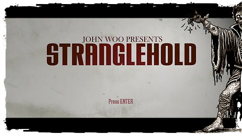 Full Gameplay, No Commentary - Stranglehold Part 006