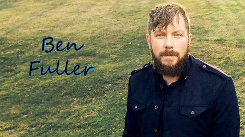 Who I am - Ben Fuller - Lyric video