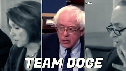 TEAM DOGE! TEAM DEMOCRATS!!