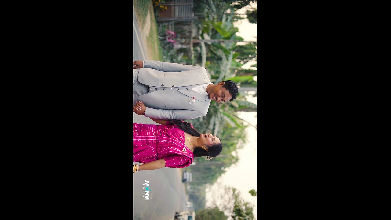 Jyotirmoy ❤️ Pondita