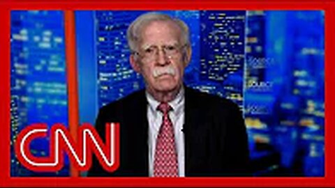 Bolton: ‘Trump has effectively surrendered to Putin