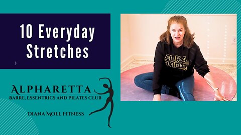 10 Stretches for Everyday