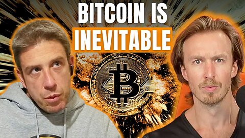 “$100,000 is NOTHING... Bitcoin's Going Up FOREVER."