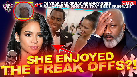 DIDDY'S Legal Team: Freak Off Tapes Proves Cassie CONSENTED & Thoroughly Enjoyed Herself