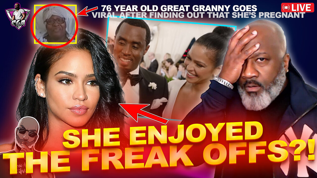 DIDDY'S Legal Team: Freak Off Tapes Proves Cassie CONSENTED & Thoroughly Enjoyed Herself